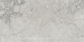 Фото Provenza Ceramiche плитка Unique Travertine Ancient Silver Naturale Rett 60x120