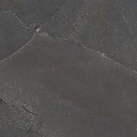 Фото Provenza Ceramiche плитка Unique Infinity Purestone Black Naturale Rett 60x60