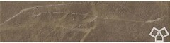 Фото Cerrad плитка настенная Kamien Rapid Brown 7.4x30