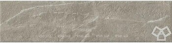 Фото Cerrad плитка настенная Kamien Rapid Grys 7.4x30
