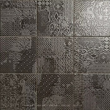Фото Mainzu декор Metal Tiles Decor Silver 20x20