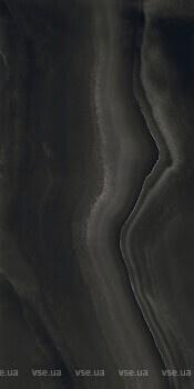 Фото Florim плитка Eccentric Luxe Smoky Black Glossy 60x120 (779256)