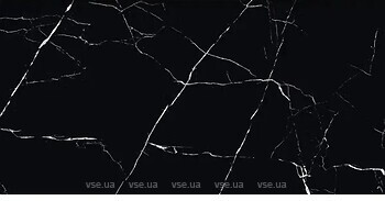 Фото Egen плитка Alaska Black High Glossy 60x120
