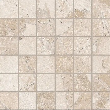 Фото Ergon мозаика Materastone Silktech Beige 30x30 (En9V)