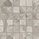 Фото Ergon мозаика Materastone Silktech Dark Grey 30x30 (En9Y)