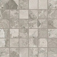 Фото Ergon мозаика Materastone Silktech Dark Grey 30x30 (En9Y)