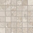 Фото Ergon мозаика Materastone Silktech Greige 30x30 (En9W)