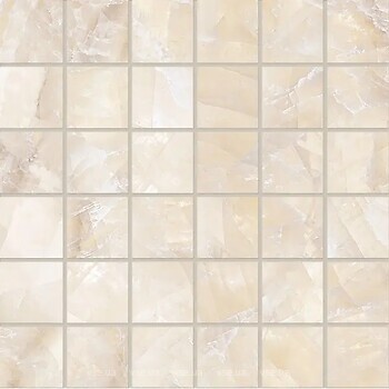 Фото Ergon мозаика Tele Di Marmo Lumia Mosaico Ivory Gioiello Full Lapp 30x30 (En9J)