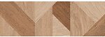 Фото Deseo Ceramica плитка настенная Orfe Bond Wood Decofon Rec 40x120