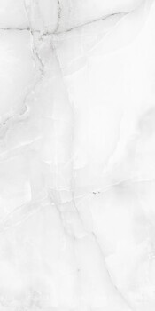 Фото Asia Pacific плитка напольная Onyx Bianco Polished 60x120