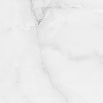 Фото Asia Pacific плитка напольная Onyx Bianco Polished 60x60