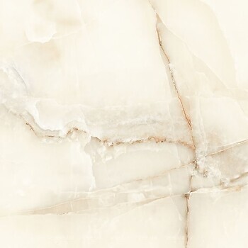 Фото Asia Pacific плитка напольная Onyx Famous Beige Polished 60x60