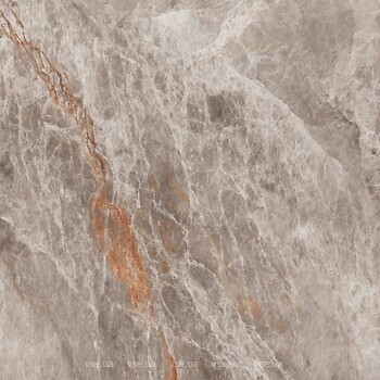 Фото Asia Pacific плитка напольная Picasso Brown Polished 60x60