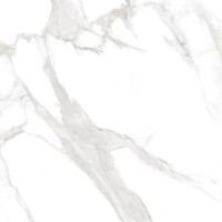 Фото Asia Pacific плитка напольная Statuario Dallas Silver Polished 60x60