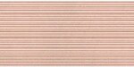 Фото Italgraniti плитка Nuances Rose Ribbed 60x120 (NU12BAR)