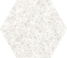 Фото WOW плитка Terrazzo White 36.8x32 (123380)