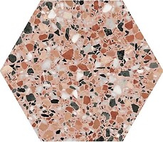 Фото WOW плитка Terrazzo Earth 36.8x32 (123383)