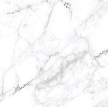 Фото Golden Tile плитка напольная Terragres Calacatta Extra белый 60x60 (Н90583)