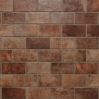 Фото Rondine Group плитка Recovery Stone Old Red 6x25 (J91325)