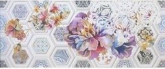 Фото Unicer декор Glam Decor Gio 2 Blanco 23.5x58