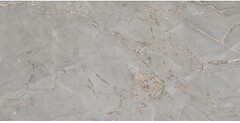 Фото Itaca плитка настенная Golden Web Grey Glossy 60x120