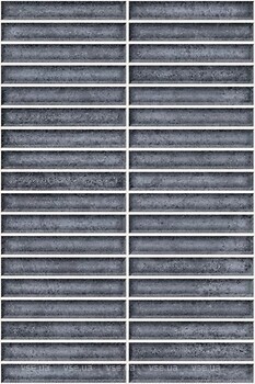 Фото Ceramika Paradyz мозаика Monpelli Blue Murano Rect 19.8x29.8