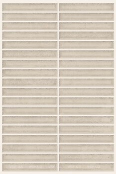 Фото Ceramika Paradyz мозаика Monpelli Ivory Murano Rect 19.8x29.8