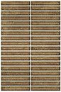 Фото Ceramika Paradyz мозаика Monpelli Ochra Murano Rect 19.8x29.8