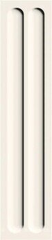 Фото Ceramika Paradyz плитка настенная Monpelli White Struktura C 6.5x29.8