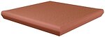 Фото Ceramika Paradyz ступень угловая с капиносом Sundown Cotto 33x33