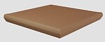 Фото Ceramika Paradyz ступень угловая с капиносом Sundown Sand 33x33