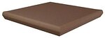 Фото Ceramika Paradyz ступень угловая с капиносом Sundown Terra 33x33