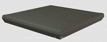 Фото Ceramika Paradyz ступень угловая с капиносом Sundown Tundra 33x33