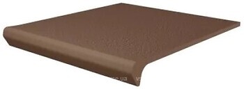 Фото Ceramika Paradyz ступень прямая с капиносом Sundown Terra 30x33