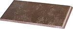 Фото Ceramika Paradyz подоконник Ilario Parapet Brown 13.5x24.5