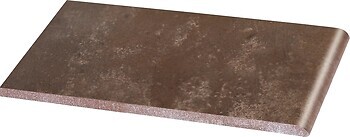 Фото Ceramika Paradyz подоконник Ilario Parapet Brown 13.5x24.5