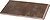 Фото Ceramika Paradyz подоконник Ilario Parapet Brown 13.5x24.5