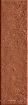 Фото Ceramika Paradyz плитка фасадная Sundown Cotto Pol Str 6.6x24.5