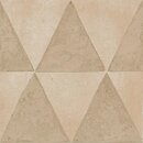 Фото Marazzi плитка ArtCraft Crogiolo Calce Decoro Triangoli 20x20 (MGZS)
