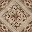 Фото Marazzi плитка ArtCraft Sabbia Decoro Quadri 20x20 (MH60)