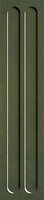 Фото Ceramika Paradyz плитка настенная Monpelli STR C Olive 6.5x29.8