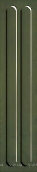 Фото Ceramika Paradyz плитка настенная Monpelli STR D Olive 6.5x29.8