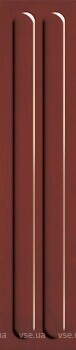 Фото Ceramika Paradyz плитка настенная Monpelli STR D Wine 6.5x29.8