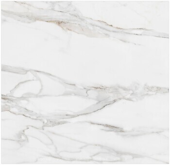 Фото Golden Tile плитка напольная Marmo Verona White 60x60 (MV0580)