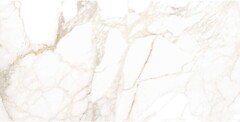 Фото Golden Tile плитка напольная Terragres Imperial белый 60x120 (3G0980)