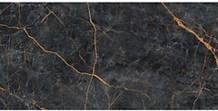 Фото Golden Tile плитка Mountain Stone черный 60x120 (MOС983)