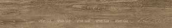 Фото Golden Tile плитка напольная New Wood темно-бежевая 19.8x119.8 (1Nн120)