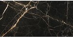 Фото Golden Tile плитка напольная Marmo Perlanera Black 60x120 (MPС9П3)