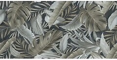 Фото Golden Tile декор Oasis Tropics черный 60x120 (OSС920)