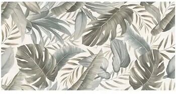 Фото Golden Tile декор Oasis Concrete Tropics айвори 60x120 (OSА920)